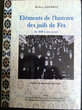 Eléments de l'histoire des juifs de Fès de 808 à nos jours