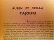 Ruben et Stella Tajouri