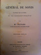 Le GENERAL DE SONIS