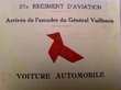Régiment d'Aviation