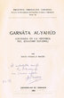 Garnata al-yahud (dranada en la historia del judaismo espagnol)