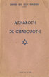 Azharoth de chabouoth