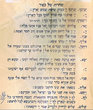 Shéérit shel Kipour