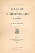 Gamart ou la Nécropole Juive de Carthage