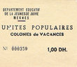 Colonies de vacances