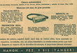 Publicité d'appareils photos
