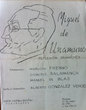 Miguel de Unamuno, reflexion dramatica