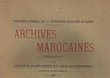 Kitab El-Istiqça (histoire du Maroc) tome II : Les Idrisides - Les Almoravides