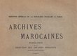 Kitab El-Istiqça LI-Akhbar Doual El-Maghrib El-Aqça (histoire du Maroc) tome IV : Les Mérinides