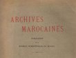 Géographie ancienne et inscriptions antiques du Maroc - la conquête du Touat -  Chorfa Idrisides