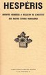 Hespéris 1950 Tome XXXVII part.1-2