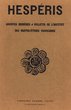 Hespéris 1926 Tome VI part.1-2-3