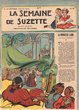 La semaine de Suzette