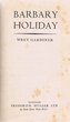 Barbary Holiday