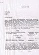 Lettre à Don Joe Hassan