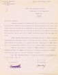 Lettre à Don Abraham S. Hassan