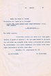 Lettre à Don David S. Bergel