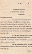 Lettre Directeur de l'Instruction Publique de Rabat / envoi du 04.05.1952