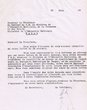 Lettre au Directeur du cabinet du Ministre de l'Education Nationale