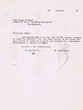 Lettre à Moses Azancot du 27 oct. 1955