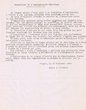 Envoi du 10 nov. 1955  pour le Comité de la Communauté Israélite de Tanger