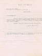 Lettre à Joe Hassan du 23 oct. 1955