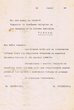 Lettre du 11/07/1949 adressée à Moses Azancot