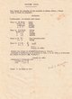 Courrier adressé à l'école des filles et l'école des garçons de Tanger