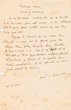 Notes du 16/08/1948 concernant les cours de vacances