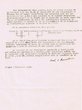 Notes du 04/11/1958 concernant l'enseignement religieux