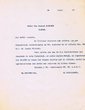 Lettre adressée à Don Samuel Sananes