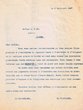 lettre du 03/09/1947 adressée à Maître E. Raida