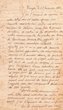 Lettre du 29/11/1918 adressée au Président du Conseil Sanitaire