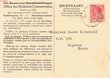 Courrier adressé à Mr J. Hatchwell