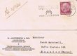 Courrier adressé à Mr J. Hatchwell