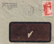 Courrier envoyé par la Banque Nationale pour le Commerce et l'Industrie