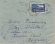 Courrier adressé à Mr Boudjema abdallah