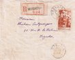 Courrier adressé à Mr Abraham Gutguergose