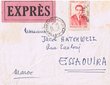 Courrier adressé à Mr J. Hatchwell