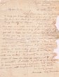 Lettre à son oncle Macnin