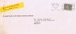 Courrier adressé à Mr J. Hatchwell