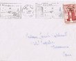 Courrier adressé à Mme J. Hatchwell