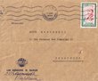 Courrier adressé à Mr J. Hatchwell