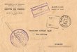 Courrier adressé à Mr Afriat Haïm