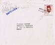 Courrier adressé au Docteur Sabbah