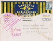 Courrier adressé à Mr J. Hatchwell