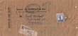 Courrier adressé à Mr J. Hatchwell