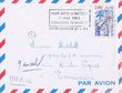 Courrier adressé à Mr J. Hatchwell