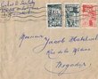 Courrier adressé à Mr J. Hatchwell