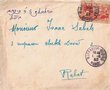 courrier adressé à mr Isaac Sabbah